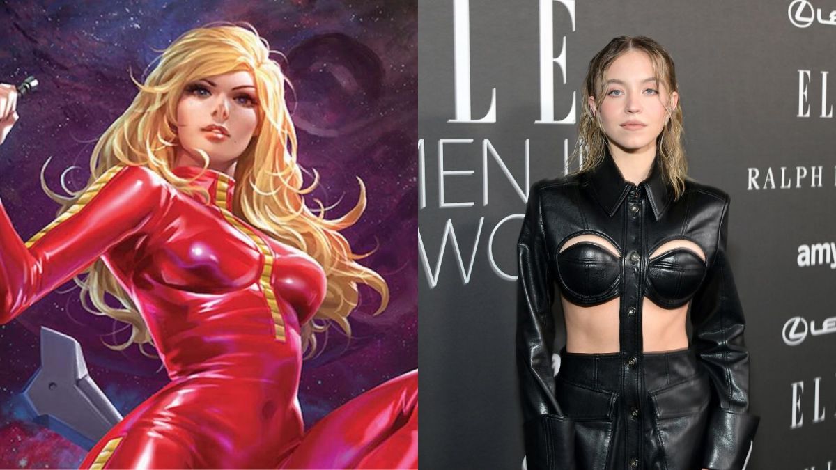 Sydney Sweeney talks Barbarella