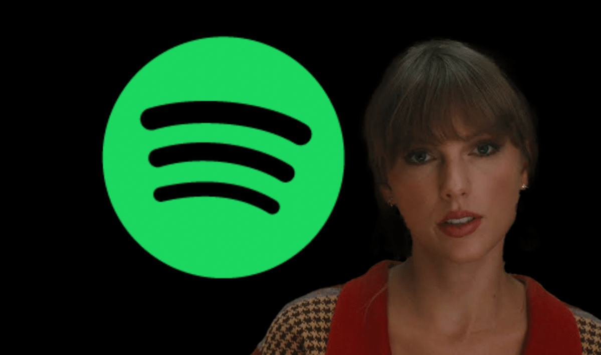 taylor swift spotify