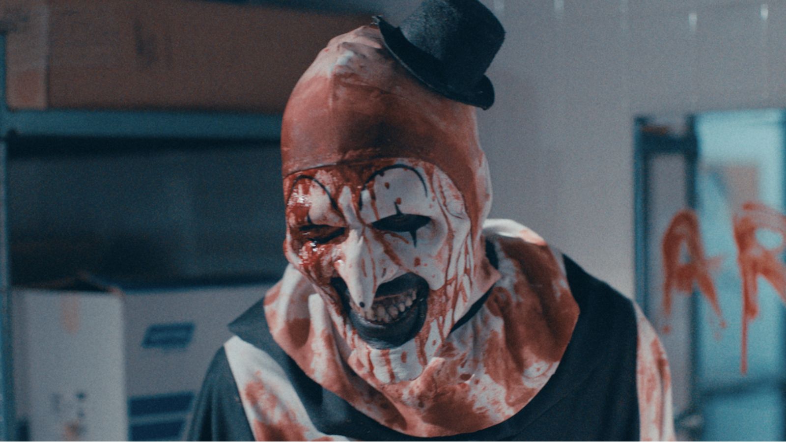 Terrifier 2 causes vomits and fainting