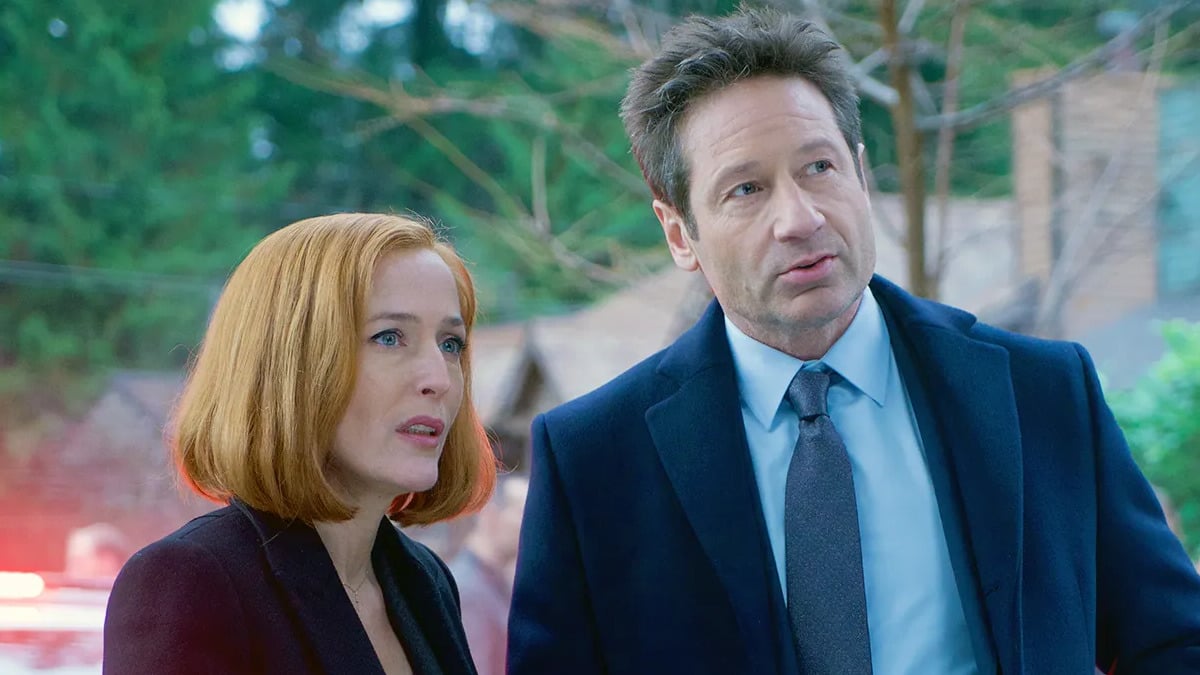 The X-Files