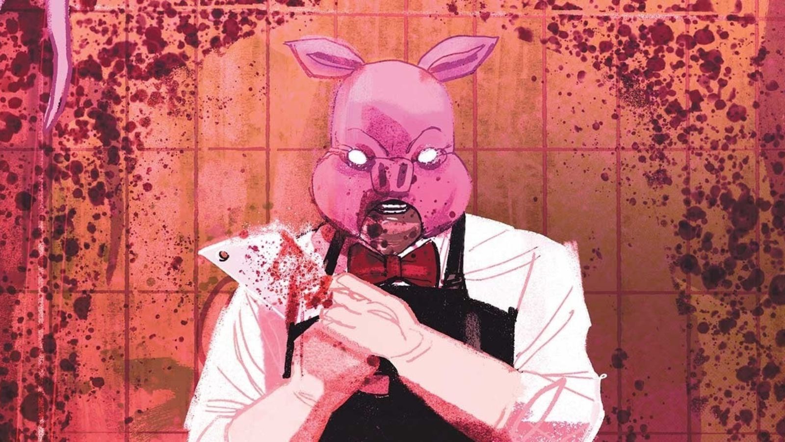 Who is Professor Pyg?