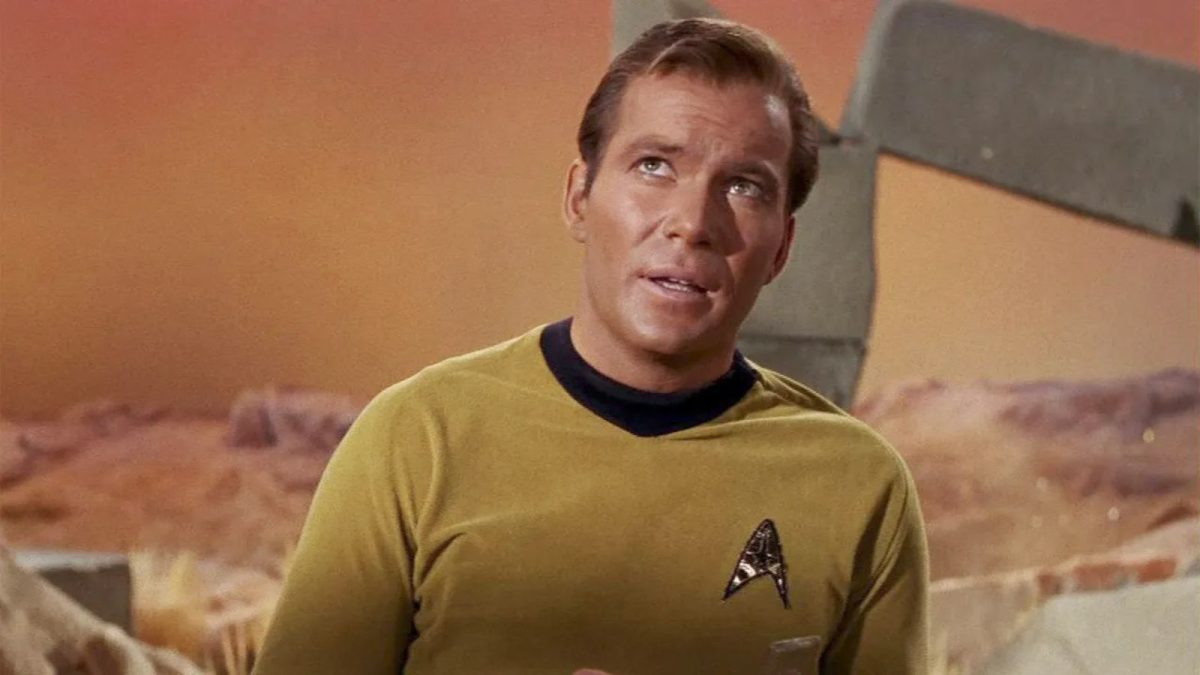 William Shatner speaks of depressing journey into space