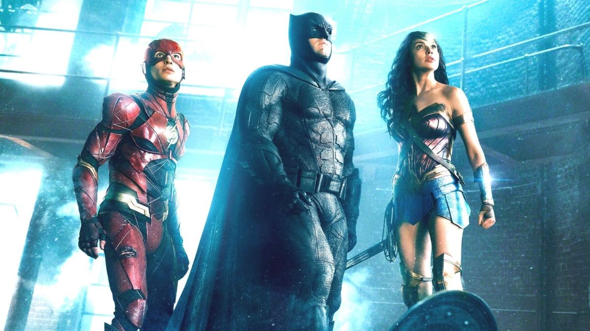 Zack Snyder's Justice League is coming to cinemas