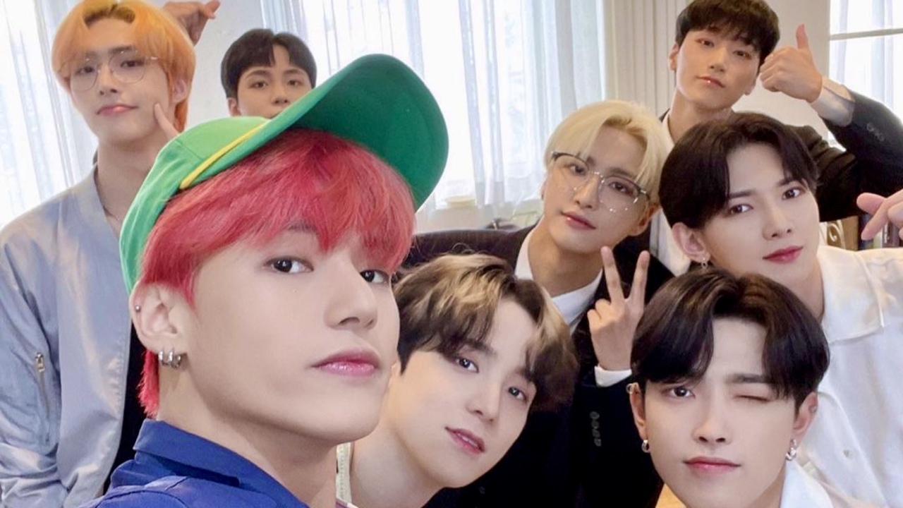 ATEEZ K-POP