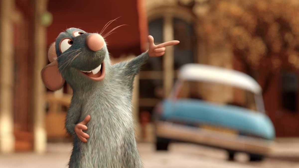 Ratatouille