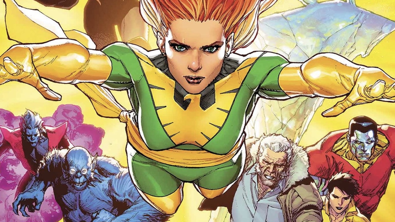 Jean Grey/The Phoenix