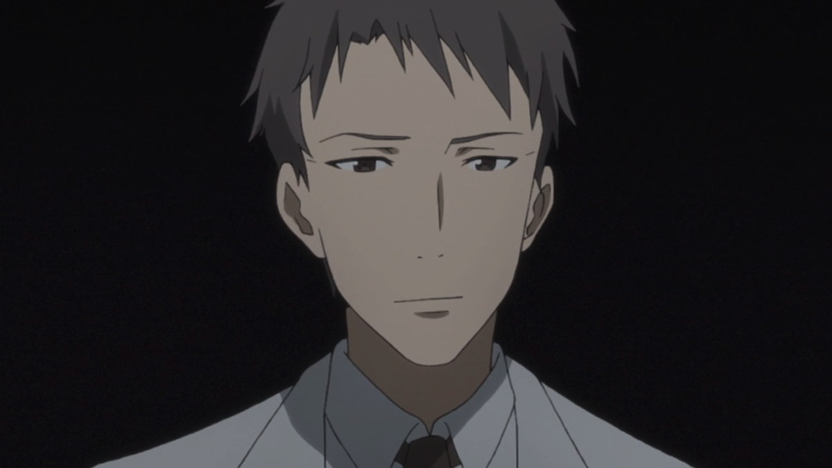 Akihiko Kayaba from Sword Art Online.