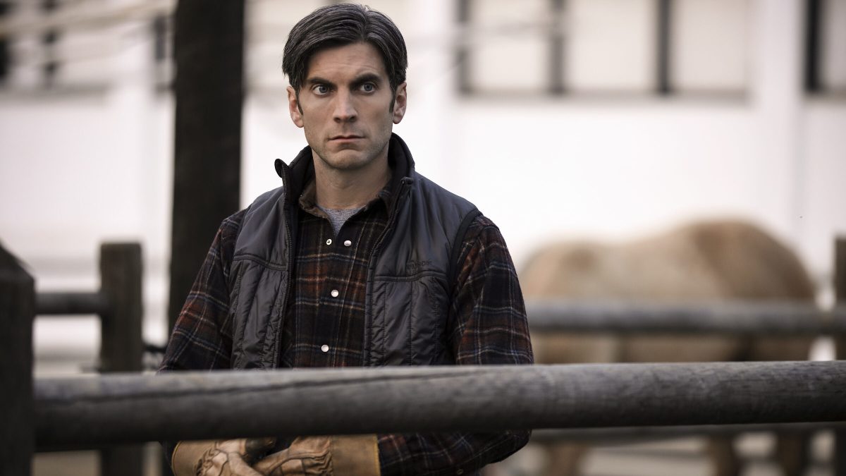 Jamie Dutton / Wes Bentley