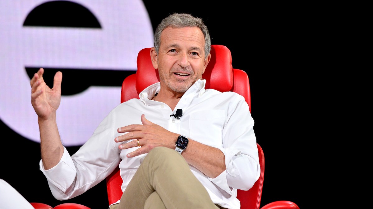 Bob Iger