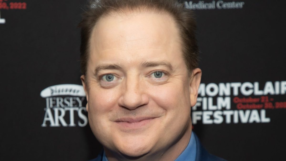 Brendan Fraser - Getty