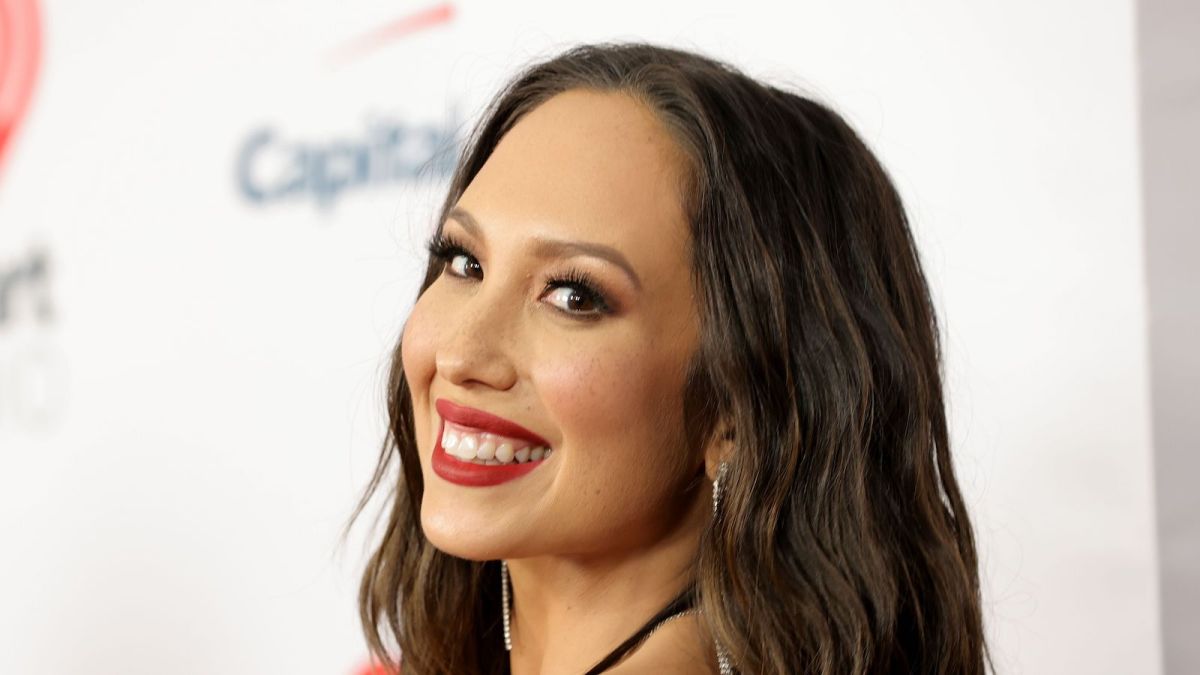 Cheryl Burke Dancing with the Stars