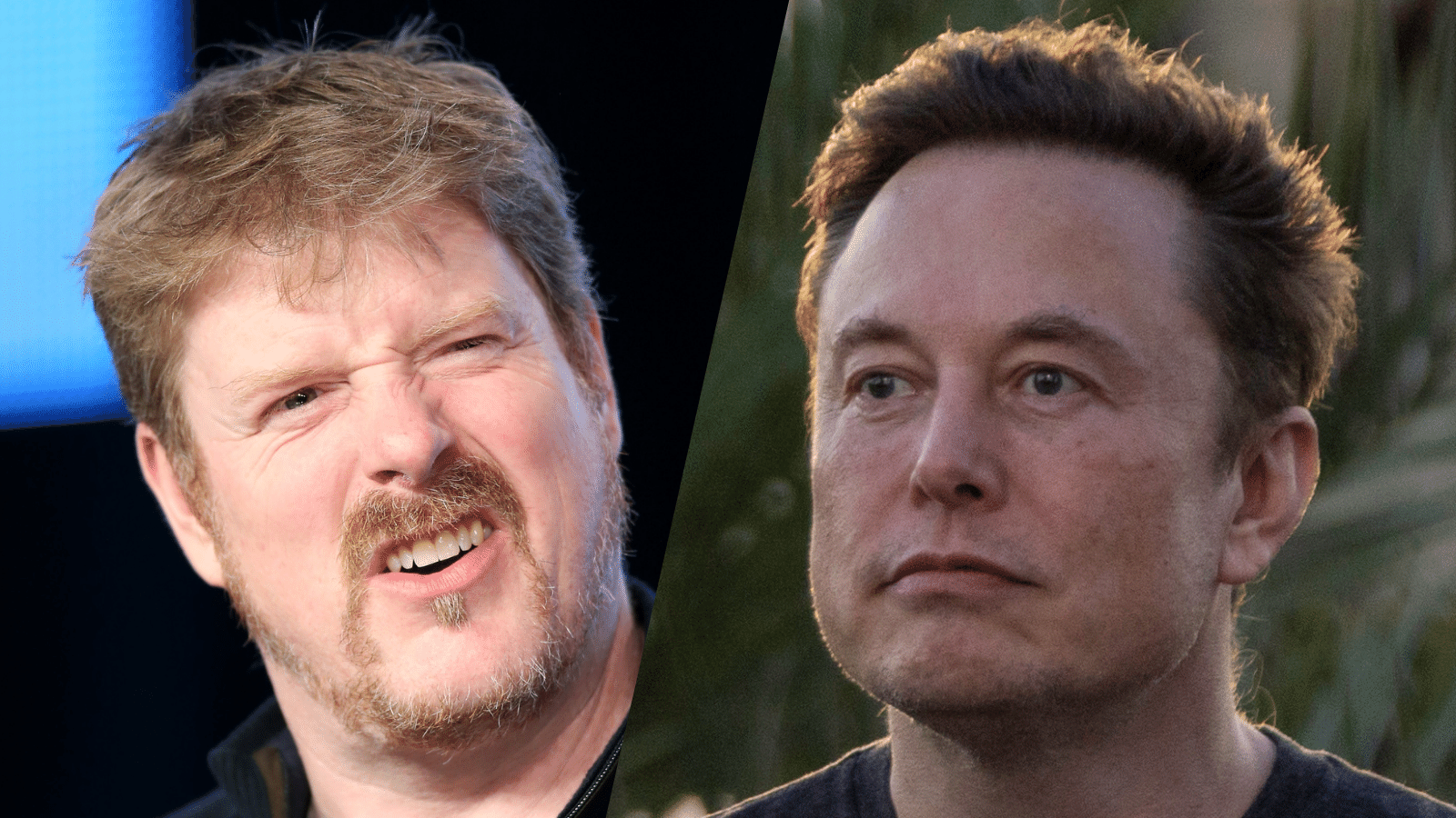 John DiMaggio roasts Elon Musk's hair plugs