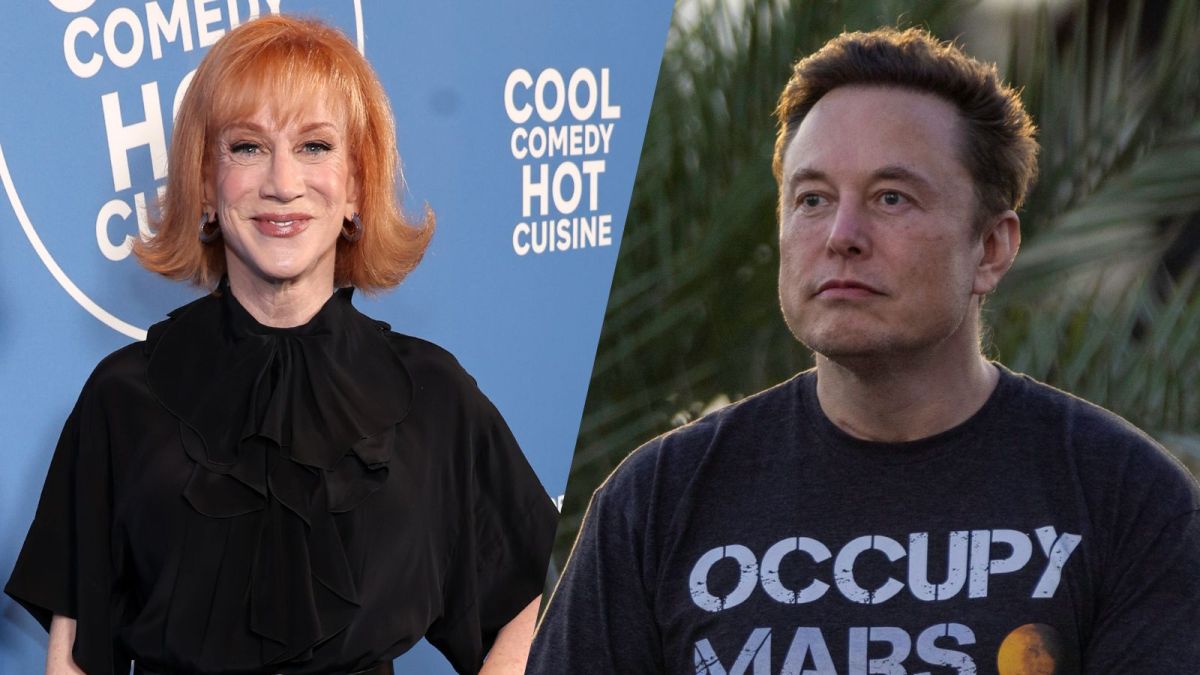 Kathy Griffin Elon Musk Twitter