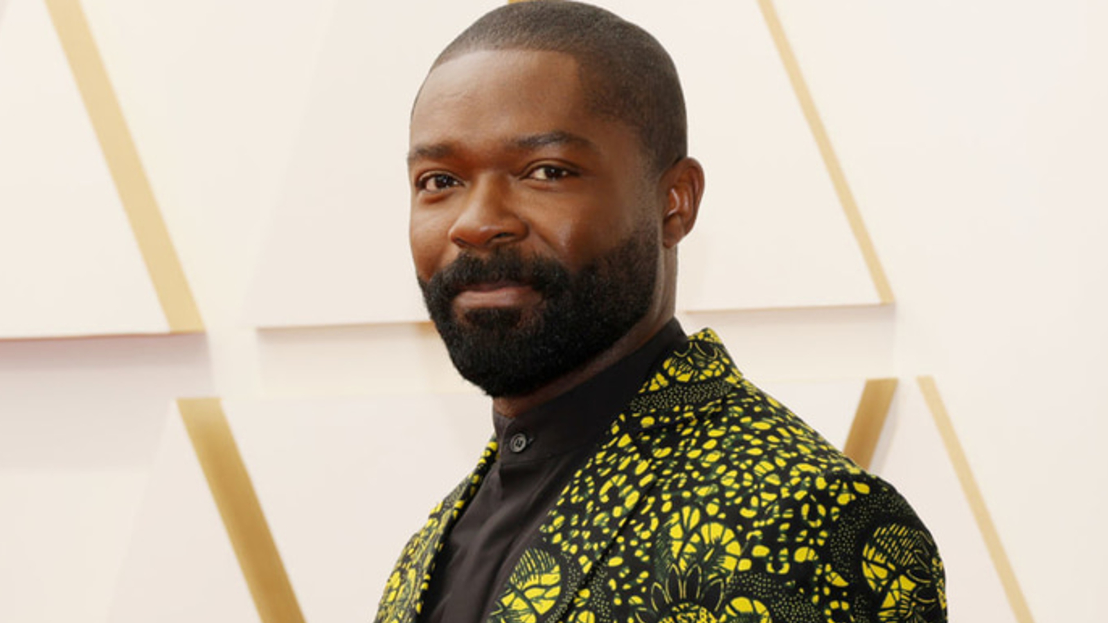 David Oyelowo