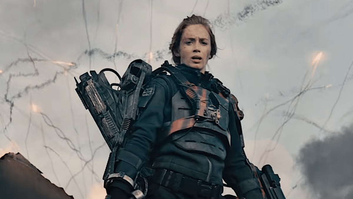 Edge of Tomorrow