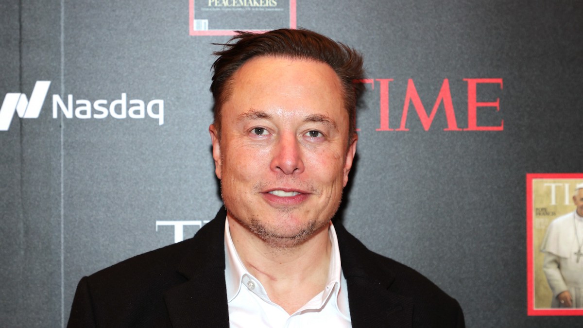 Elon Musk