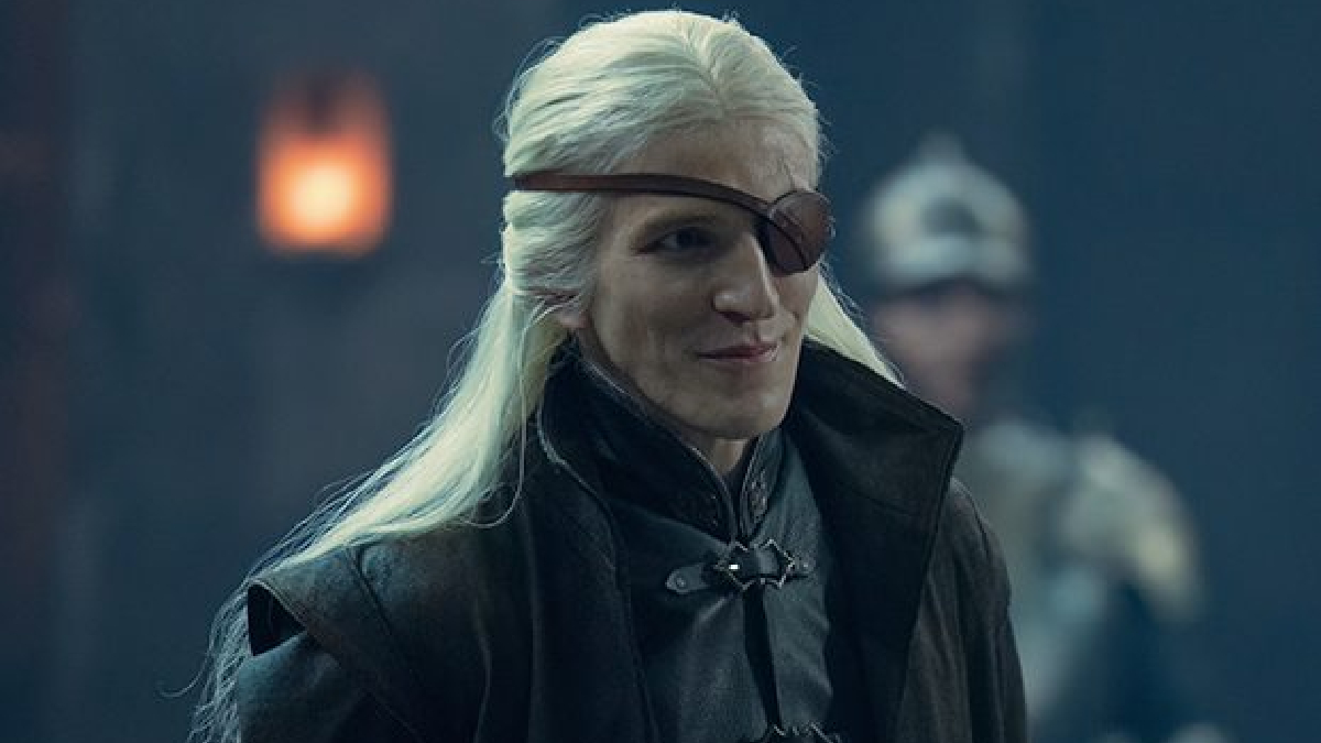 Aemond Targaryen