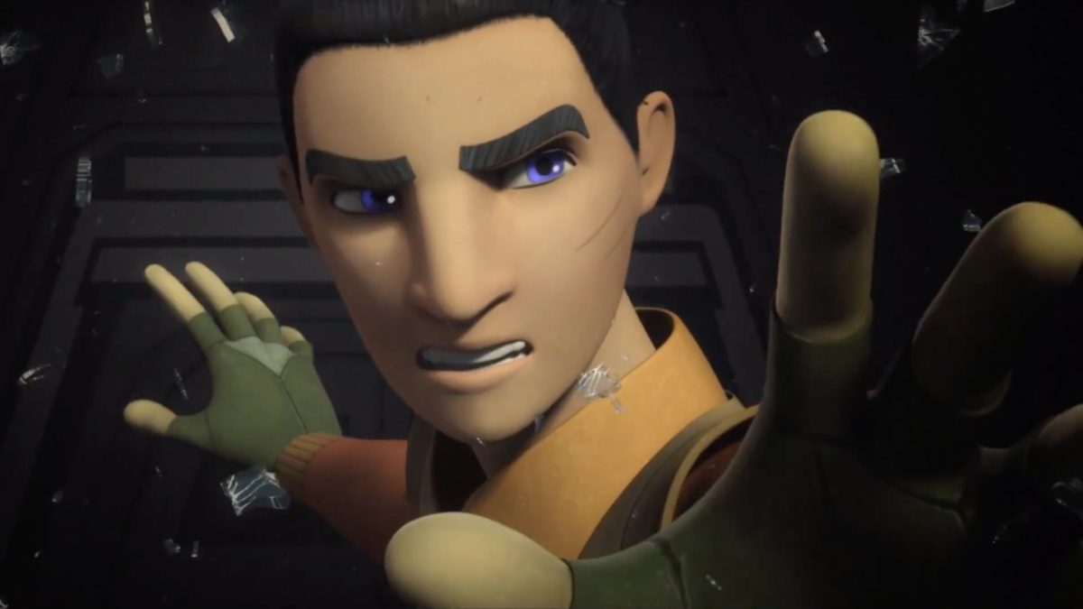 Ezra Bridger