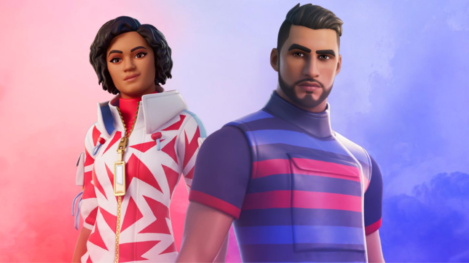 Fortnite Let them know football lgbt