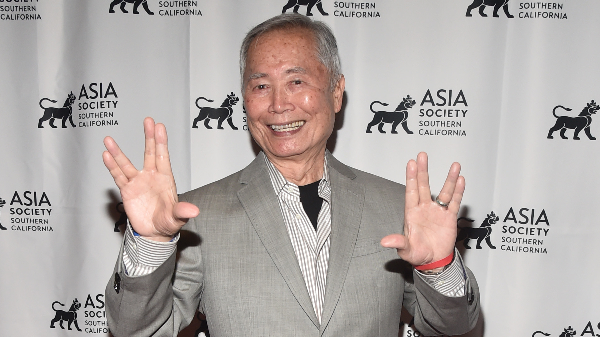 George Takei - Getty