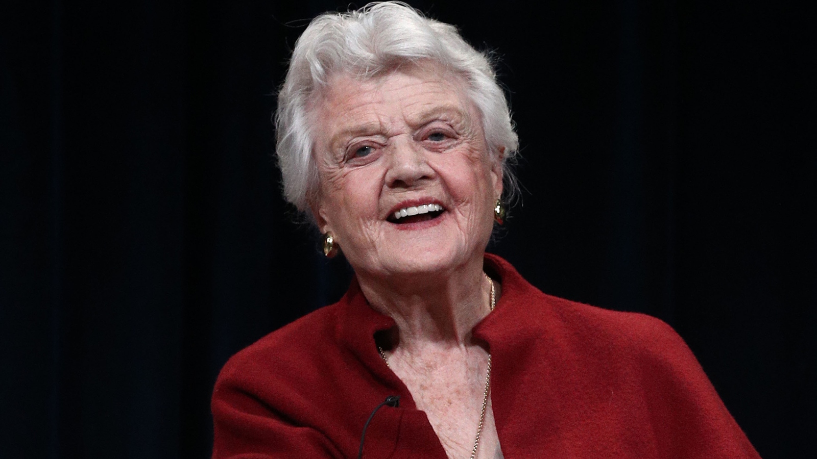 Angela Lansbury at the 2018 Winter TCA Tour - Day 13