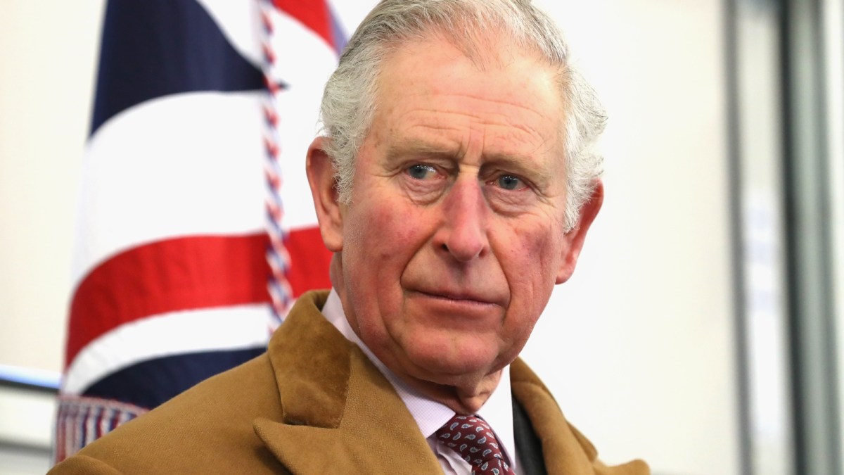 The Prince Of Wales Visits Durham