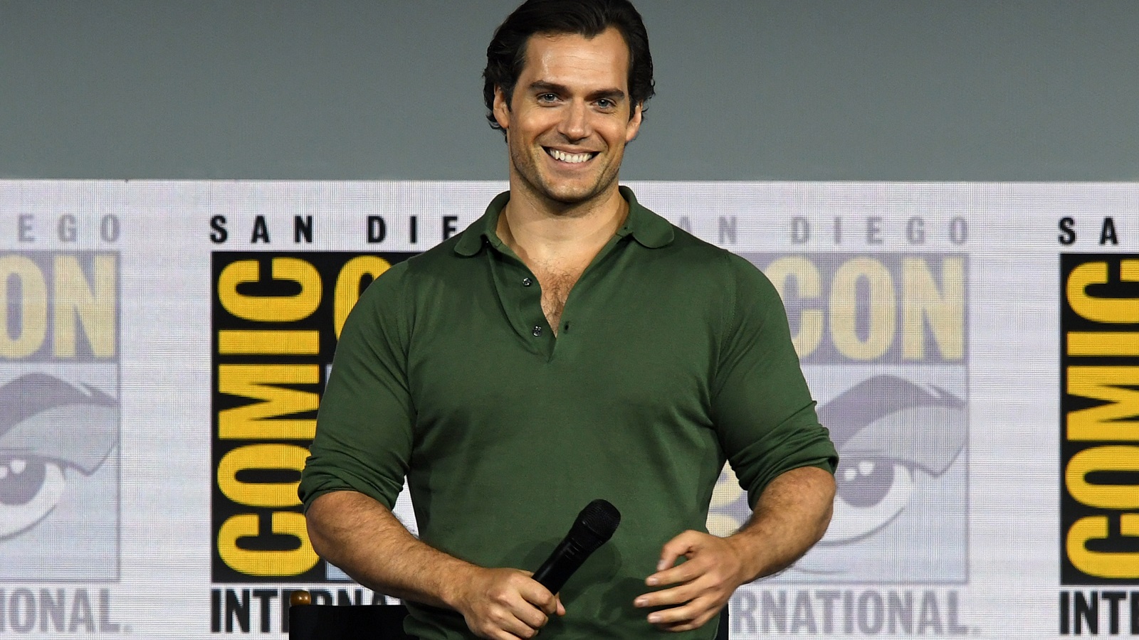 henry cavill