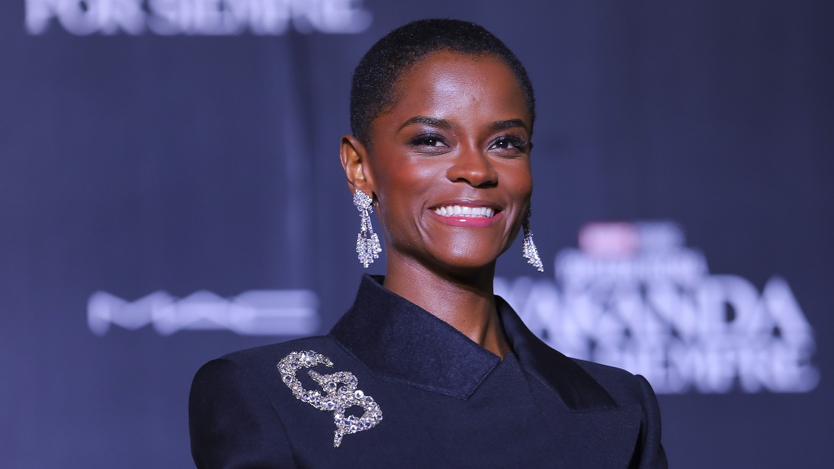 letitia wright