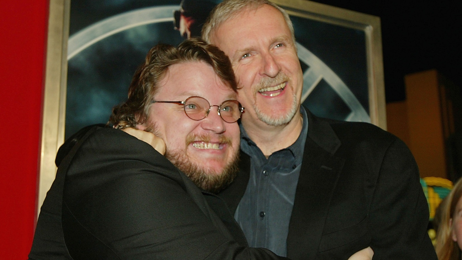 guillermo del toro james cameron