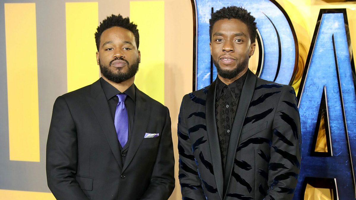 Ryan Coogler / Chadwick Boseman