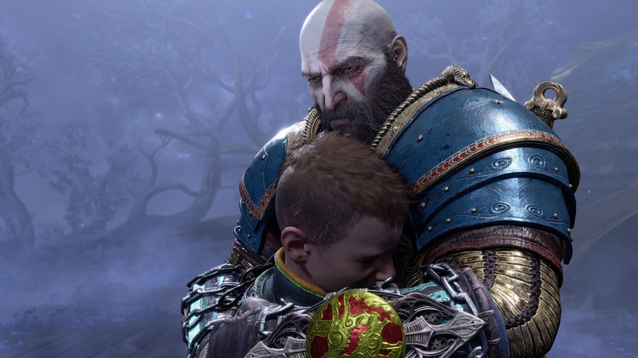 God of War 2022