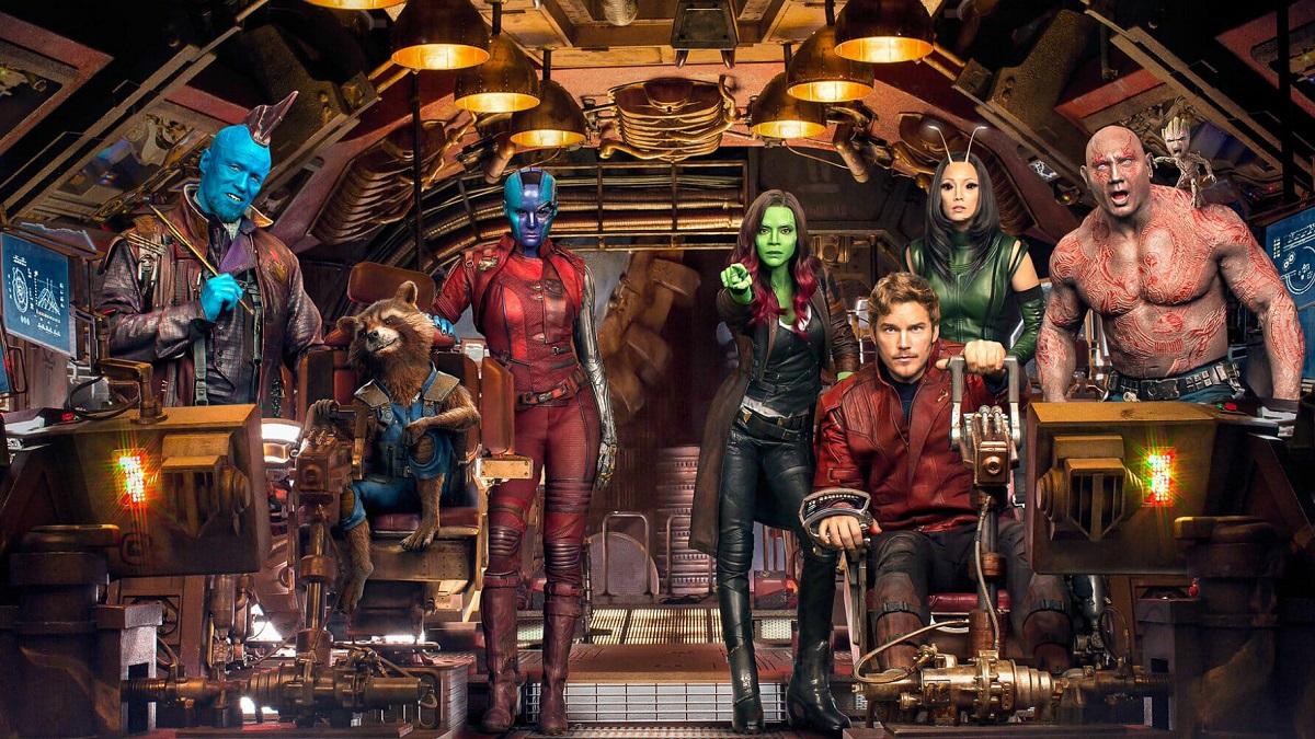 Guardians of the Galaxy