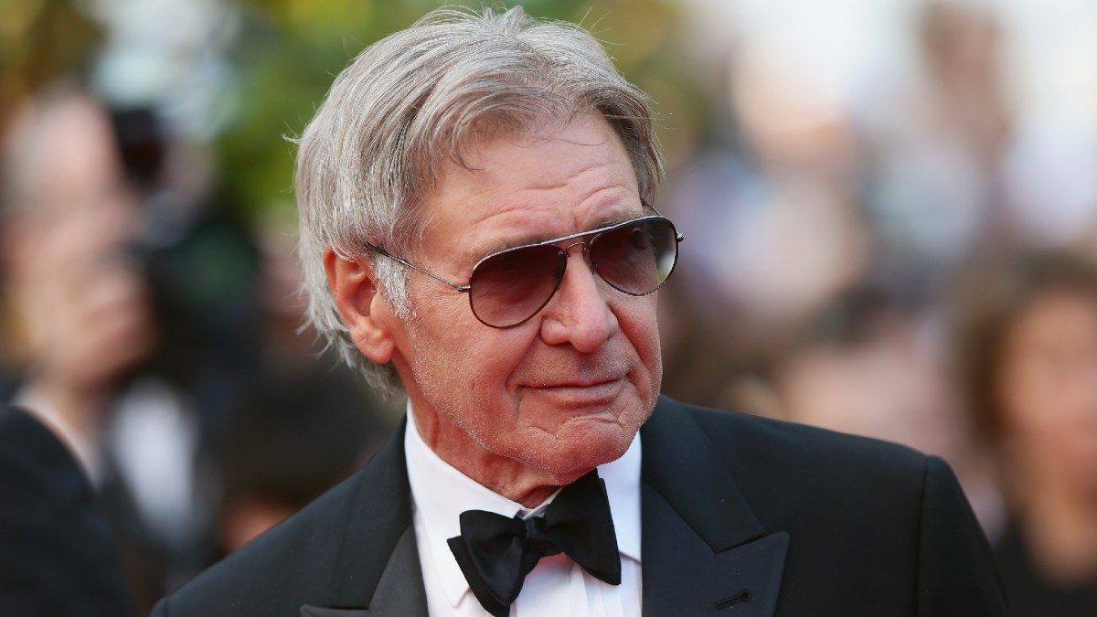 Harrison Ford - Getty