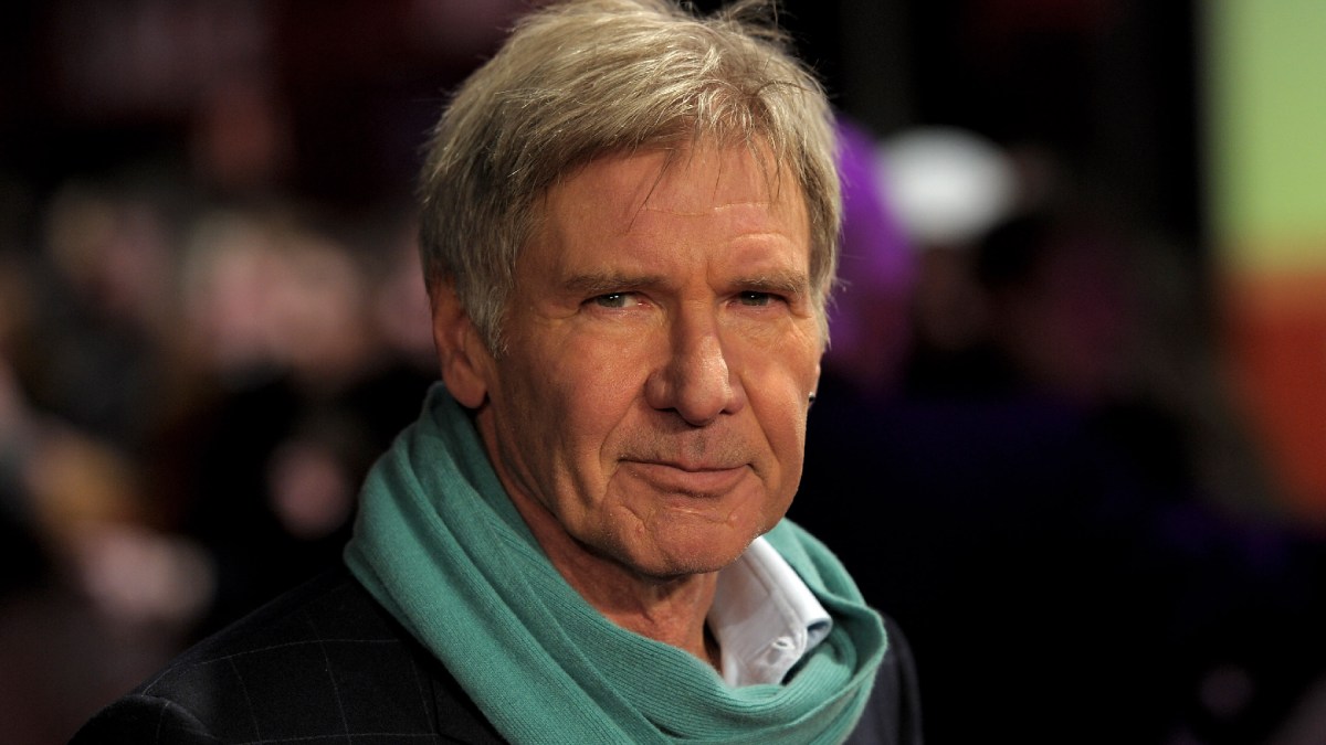 Harrison Ford - Getty