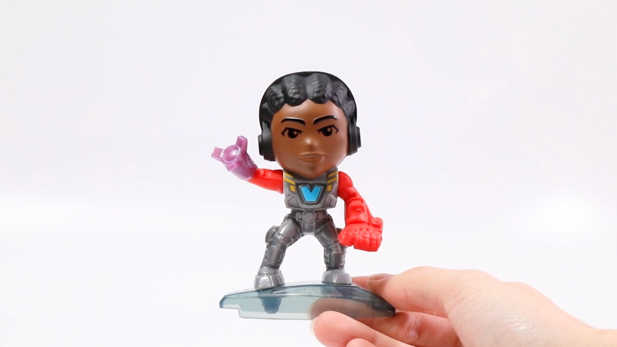 Ironheart Happy Meal