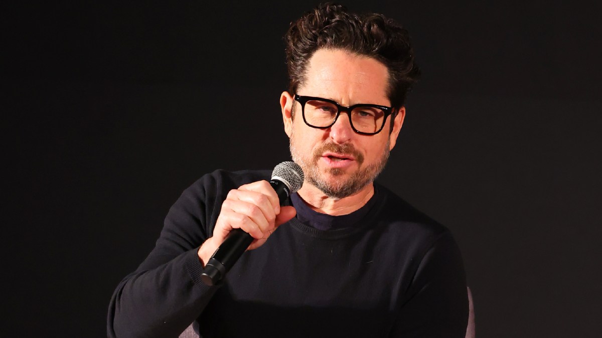 J.J. Abrams - Getty