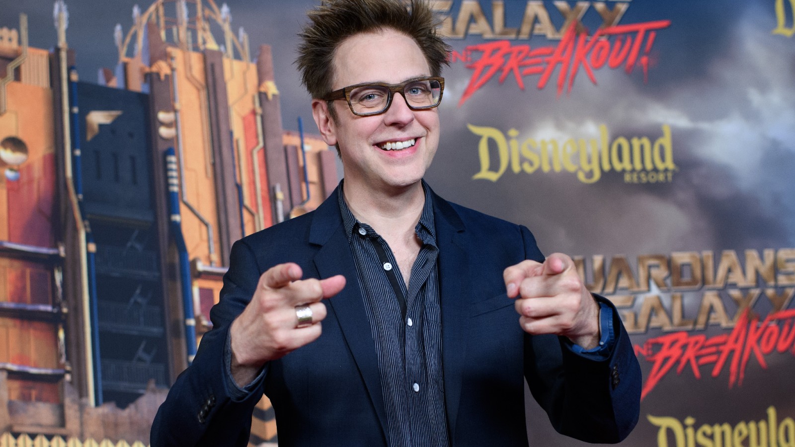 James Gunn