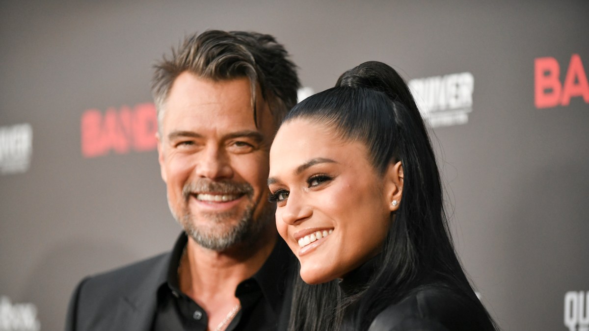 Josh Duhamel Audra Mari