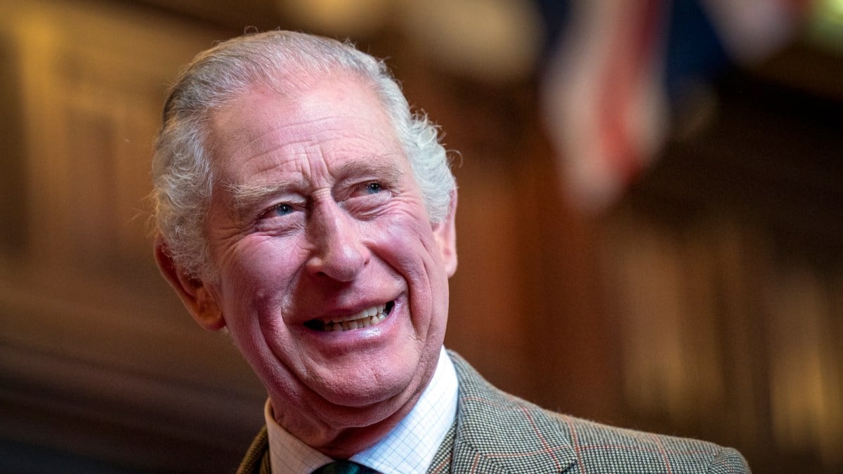 King Charles III