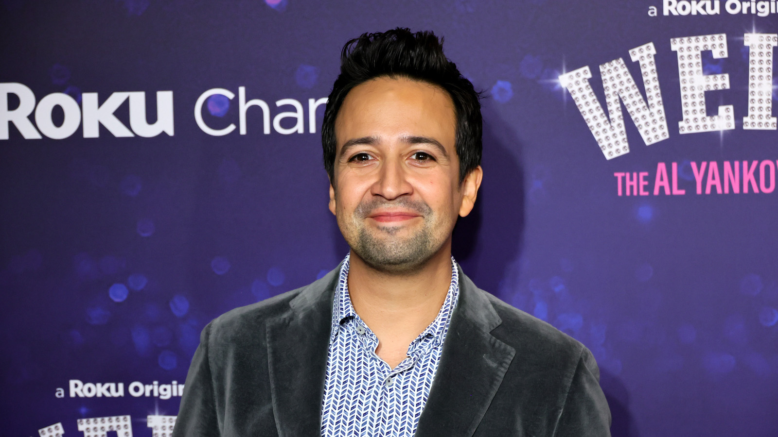 Lin-Manuel Miranda