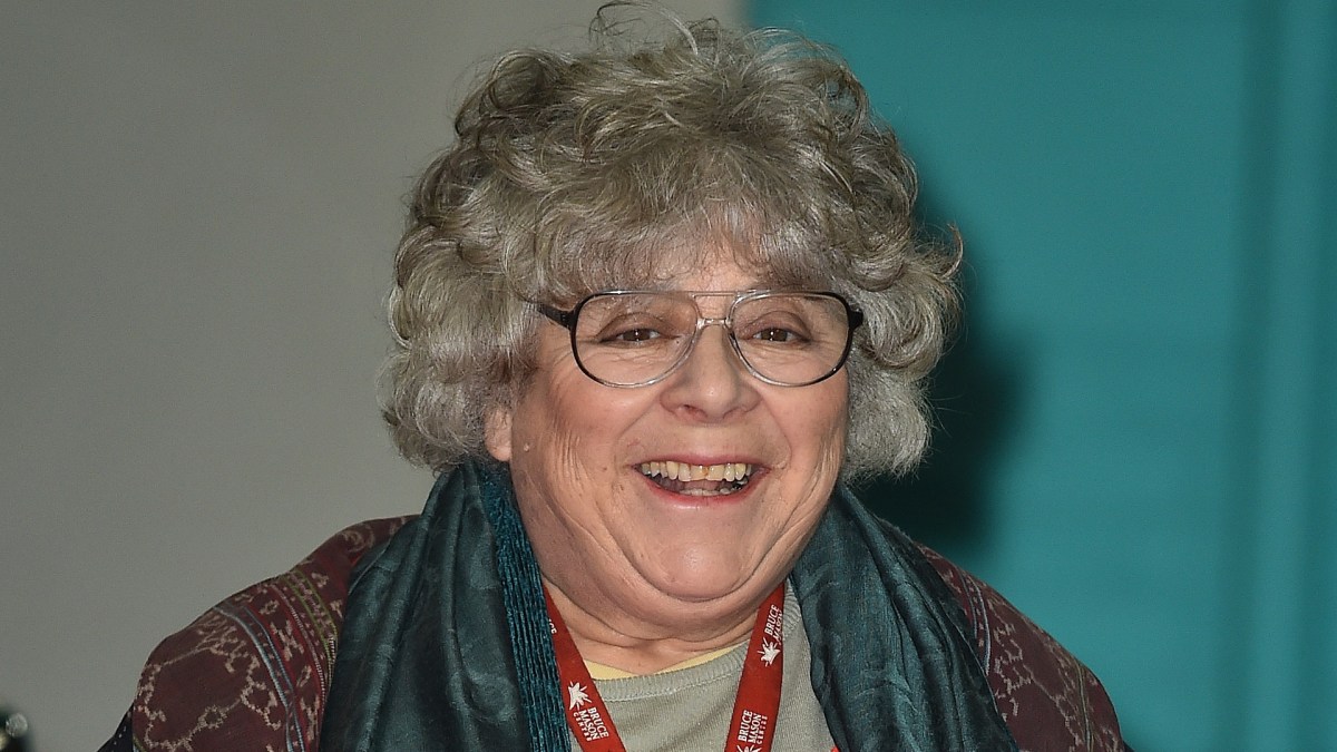 Miriam Margolyes