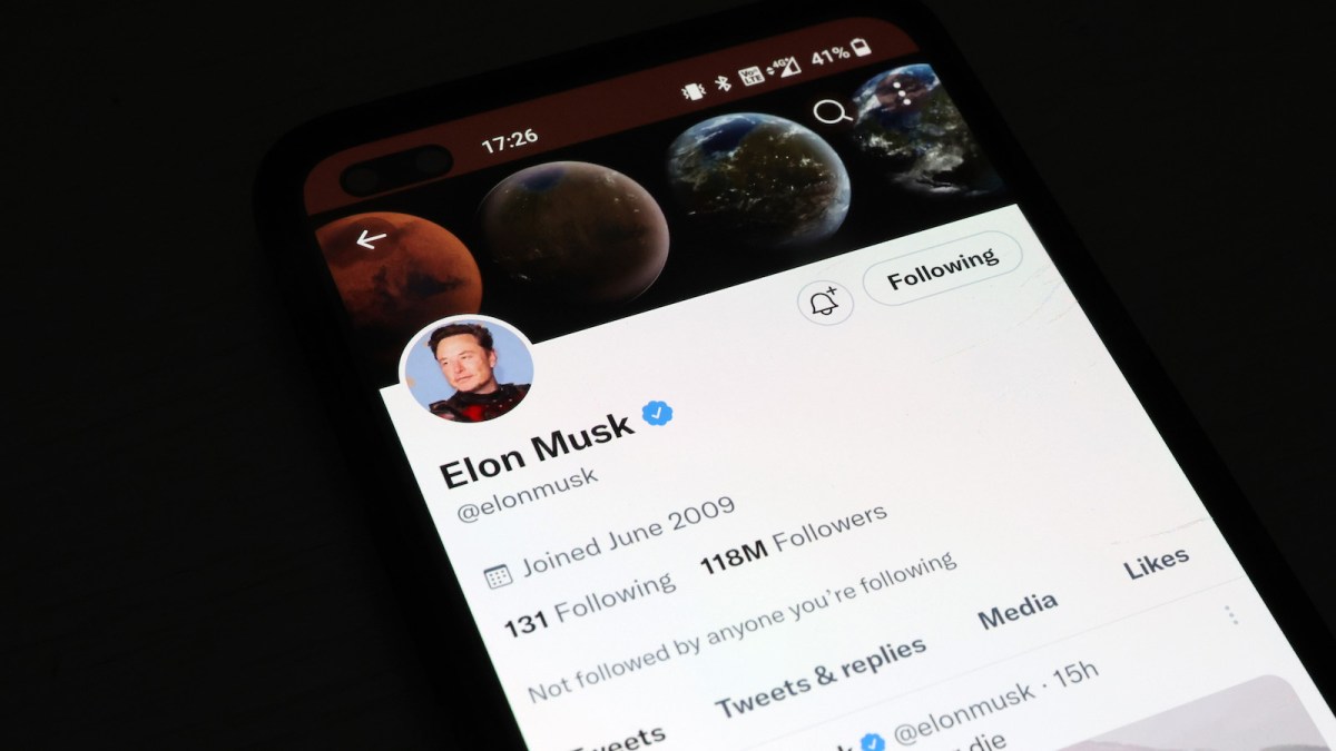 Elon Musk Twitter