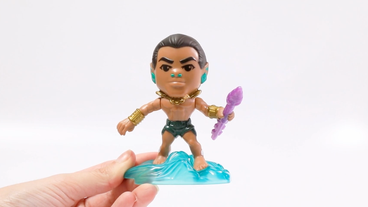 Namor Happy Meal