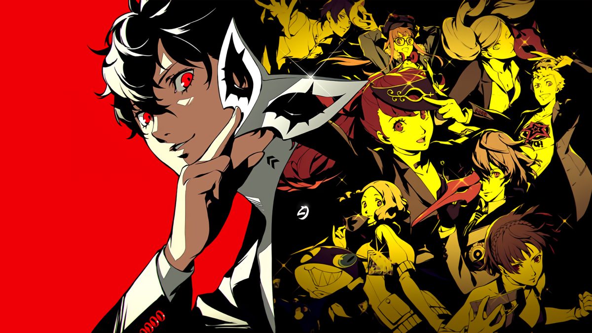 Persona 5