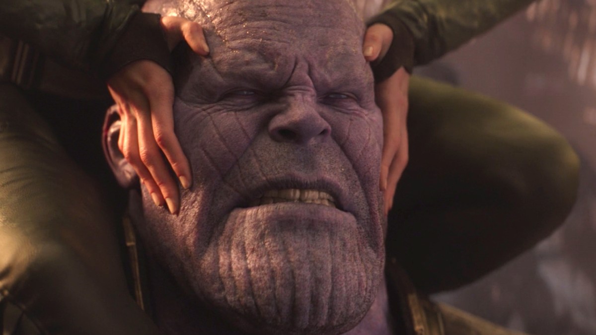 Thanos - Infinity War