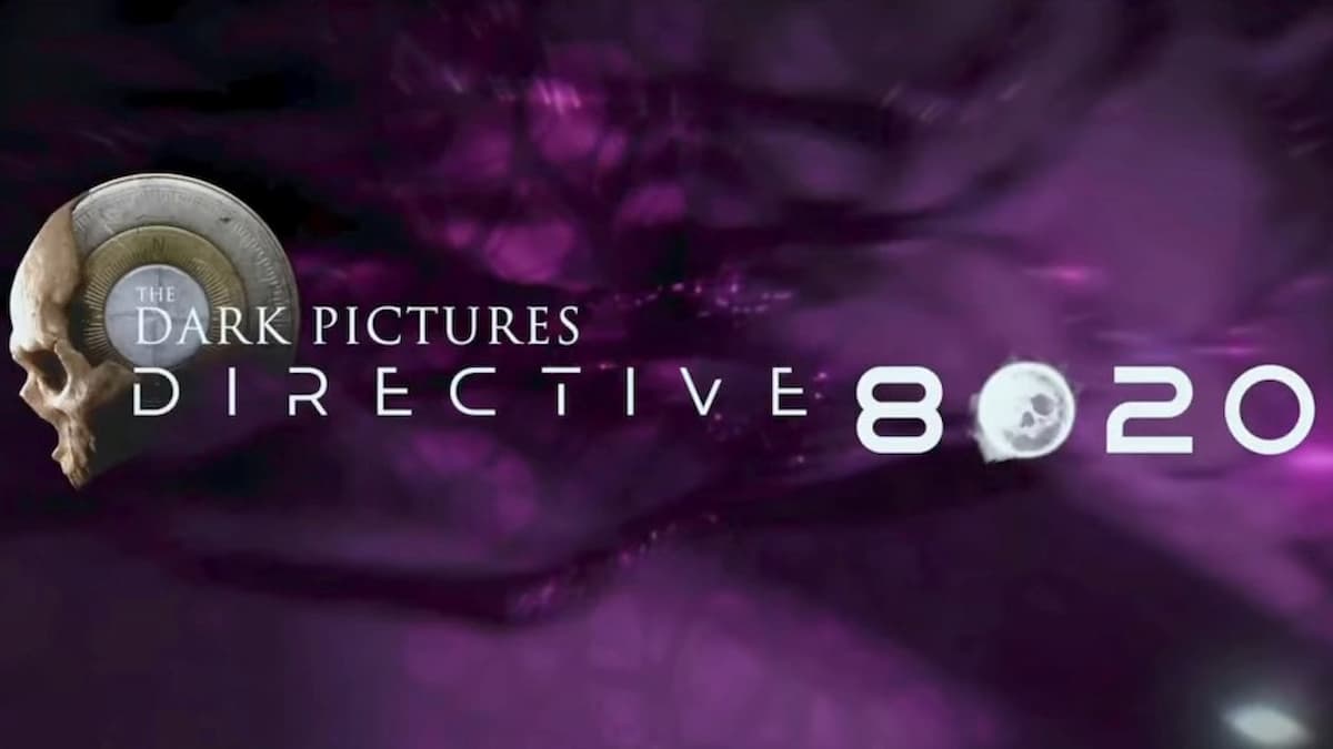 The Dark Pictures Directive 8020