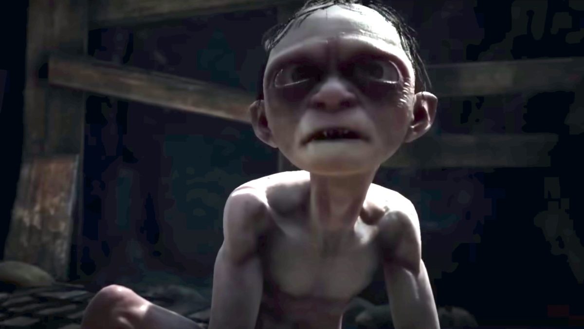 The Lord of the Rings: Gollum