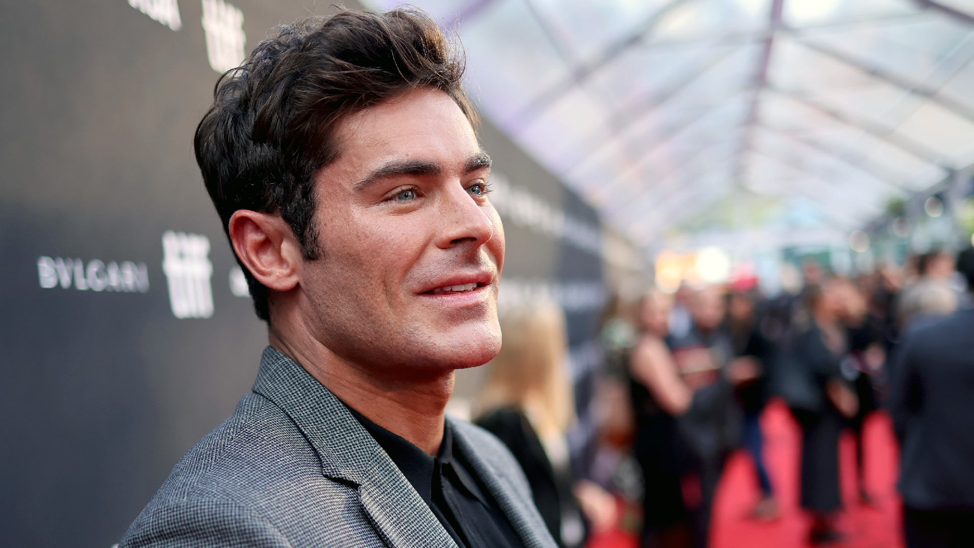 Zac Efron - Getty