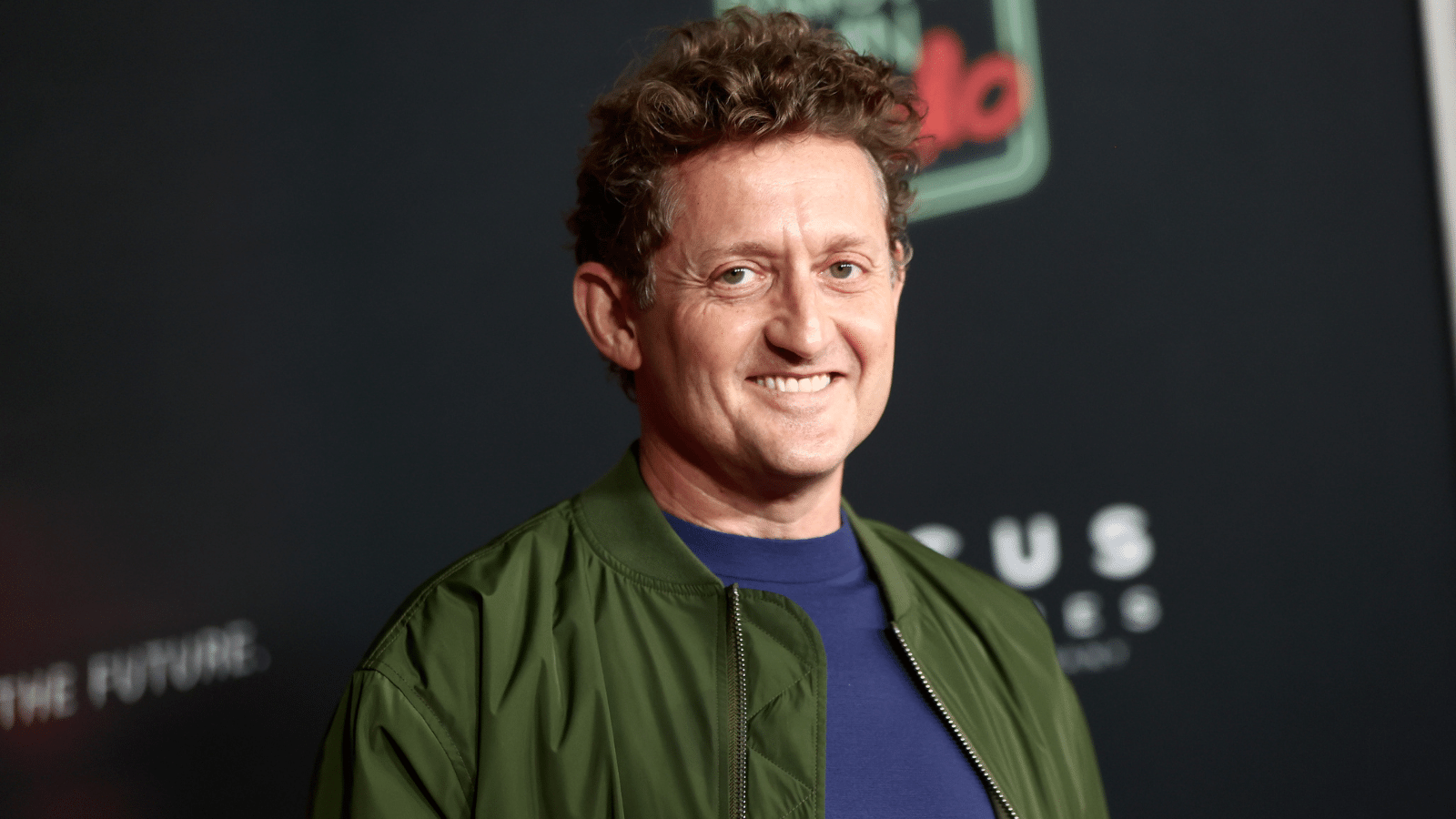 Alex Winter leaves Twitter with antifascist callout