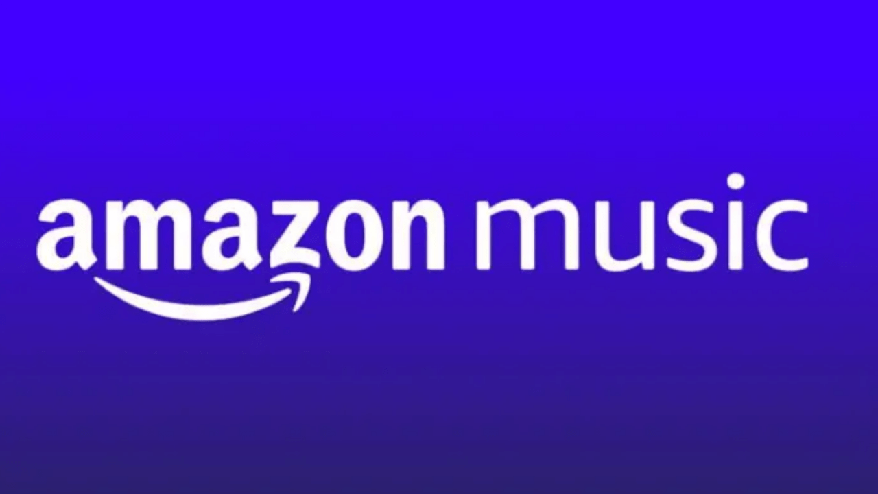 Amazon Music logo